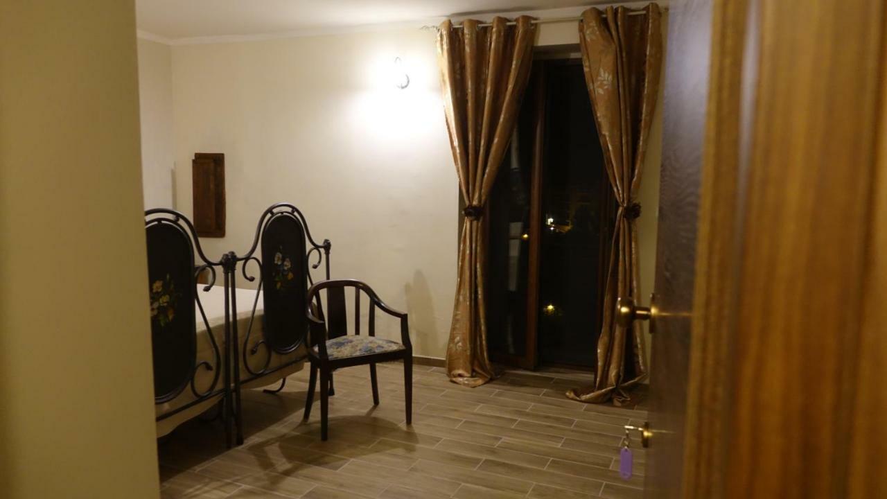Azienda Agrituristica Terraria Hotel Campagna Eksteriør billede